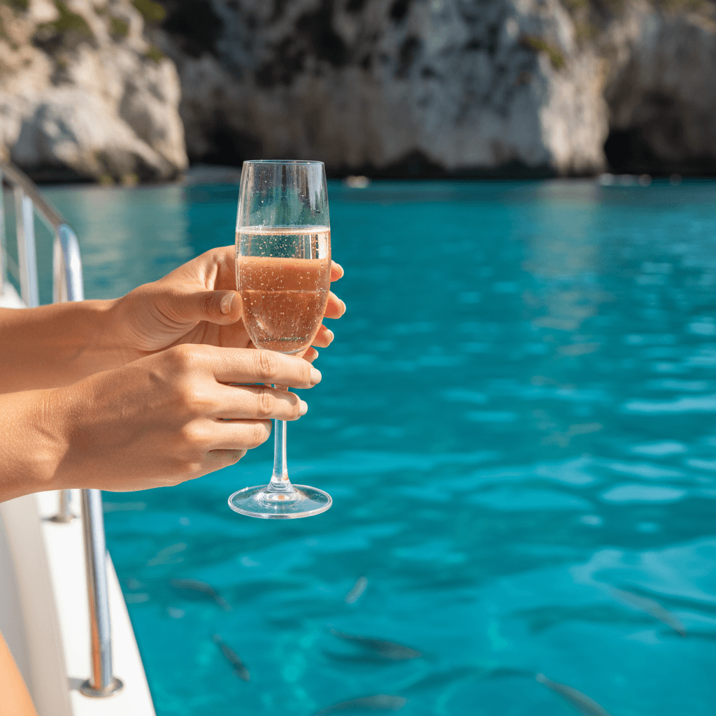 Jet ski hull detail and finish